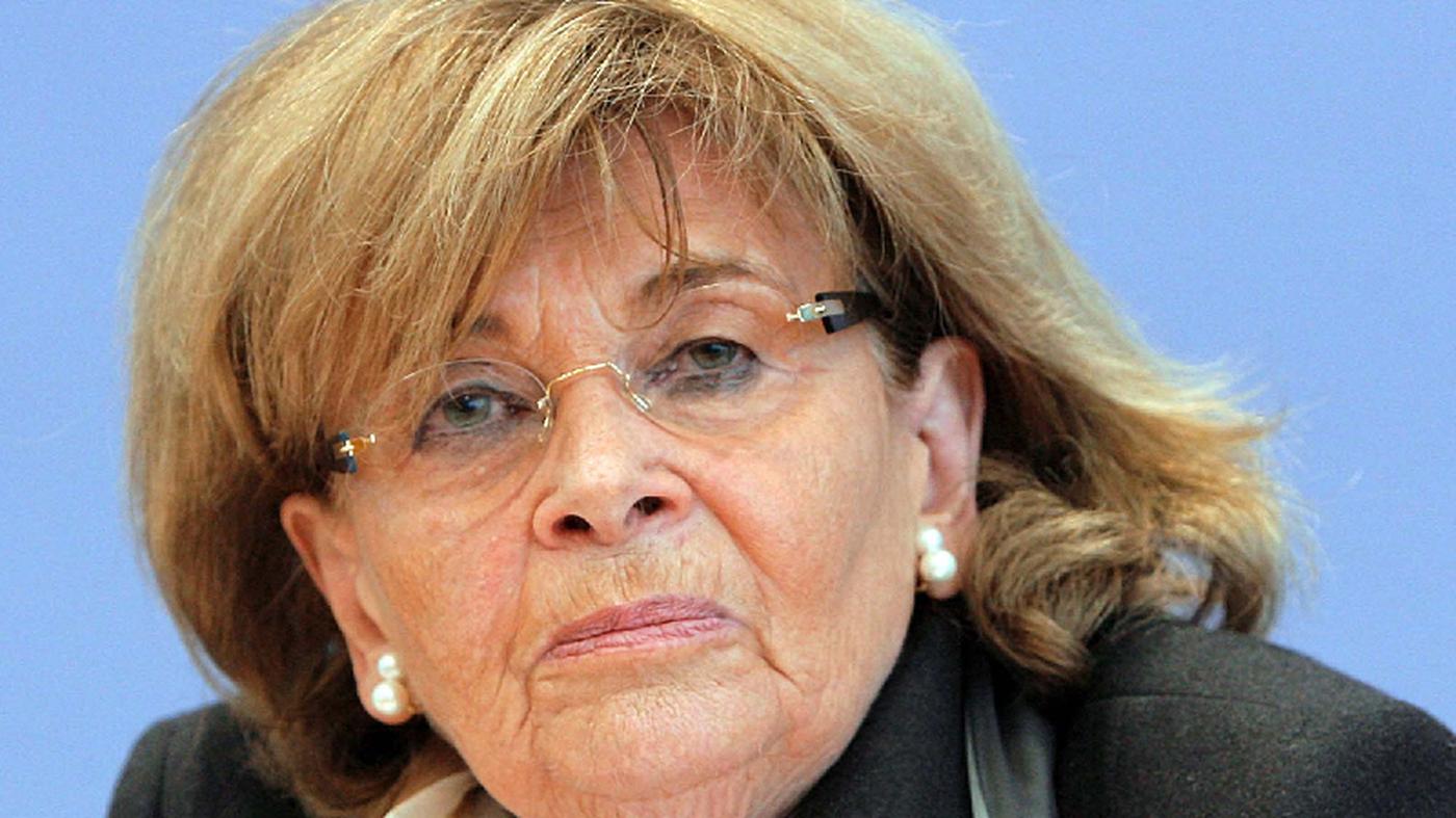 Grabschändung Knobloch