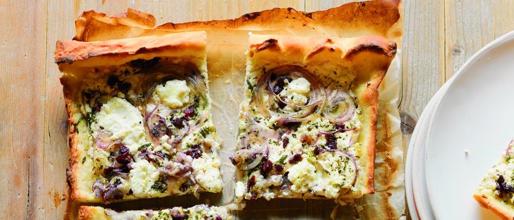 Frischkäse-Pizza, Ossibuchi, Capretto al forno: Unterschätzte ...