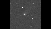 Der Komet „2I/Borisov“ kommt aus einem anderen Sonnensystem kommt.