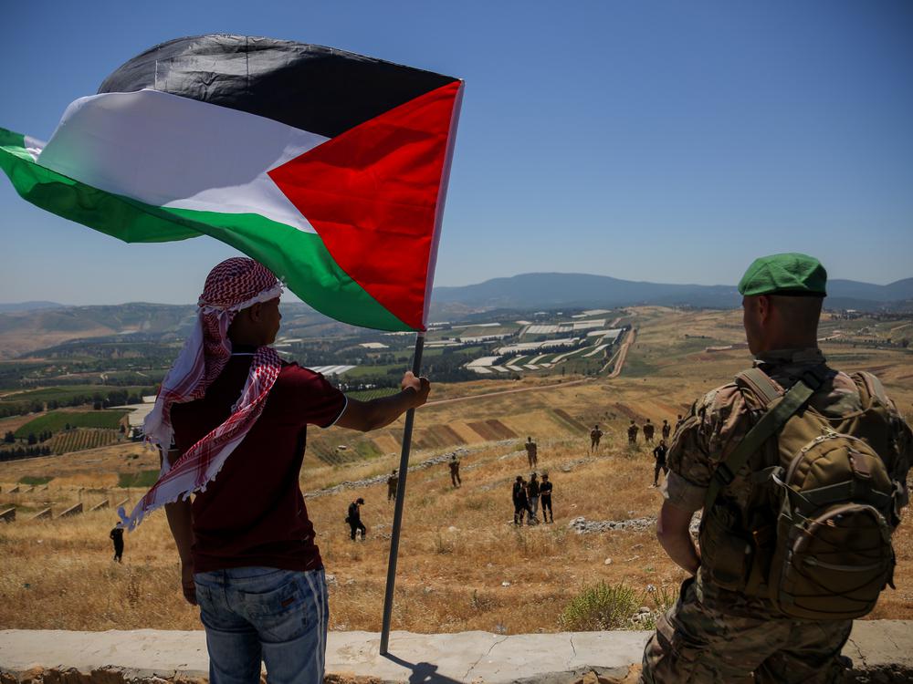 Israel Palästina-konflikt Wer Ist Im Recht www.tagesspiegel.de