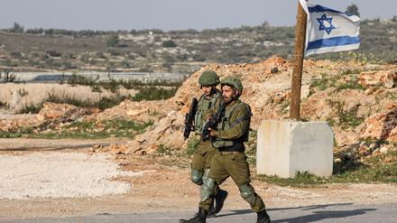 Am Tag der Verhandlungen in Jordanien gab es in Israel einen palästinensischen Anschlag.
