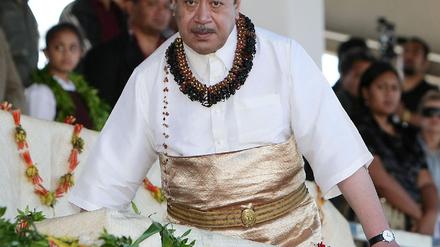 König von Tonga