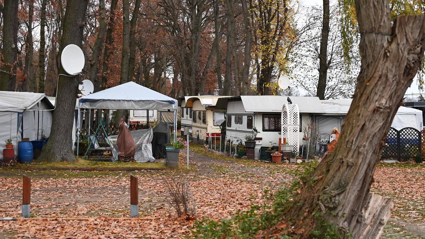 Auszeichnung geht nach Potsdam Königlicher Campingpark Sanssouci