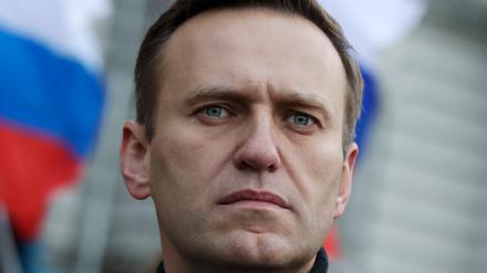 Überlebte einen Giftanschlag nur knapp: Alexej Nawalny.