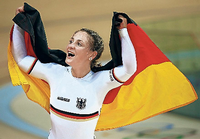 Kolumne Meine Paralympics Kristina Vogel Beugt Sich Nicht Dem Offentlichen Druck Sport Tagesspiegel