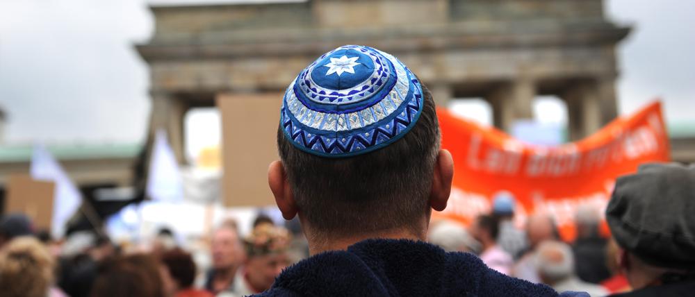 Immer mehr Jüdinnen und Juden wenden sich an die Beratungsstellen.