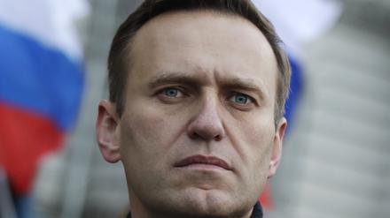 Mit Blick auf die Regionalwahlen in Russland hat Alexej Nawalny seine Unterstützer zur Wahl von Kandidaten aufgerufen, die nicht der Regierungspartei angehören (Archivbild). 