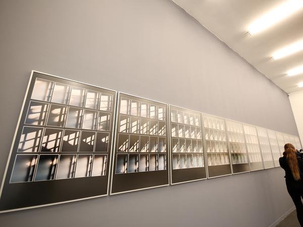 Fotografien als Ritt durch die 12 Monate des Jahres. Alice Bahras „Notizen“ im Kunstraum.