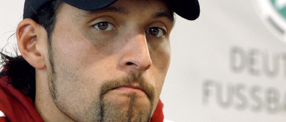 Nationalmannschaft Kuranyi entschuldigt sich