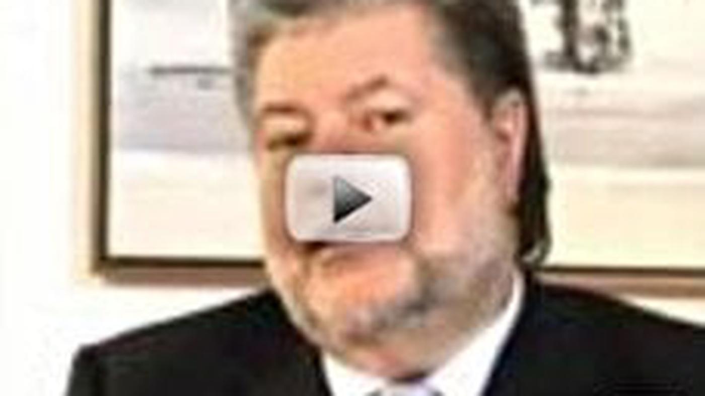 Kurt Beck jetzt auch auf YouTube