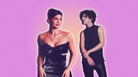 Laut einem US-Klatschmedium soll die Milliardärin Kylie Jenner den Schauspieler Timothée Chalamet daten.