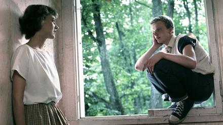 Im Jugenddrama „Lach doch mal“ (1986) von Leida Laius und Arvo Iho zeigen sich die Risse der sowjetischen Gesellschaft.