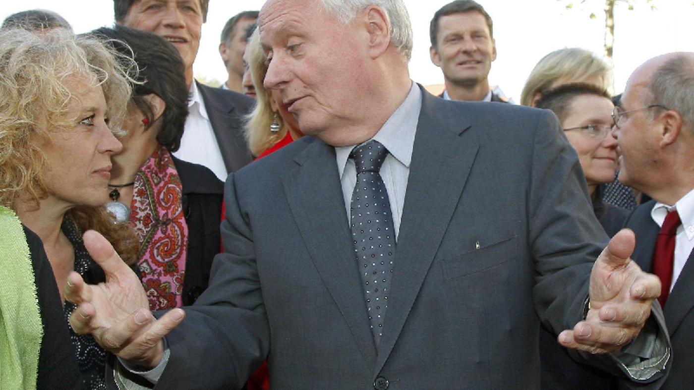 Linkspartei Lafontaine im Saarland auf dem Absprung