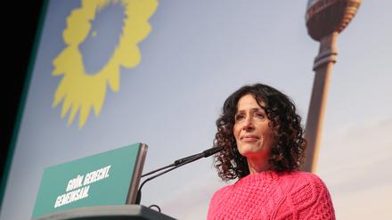 Bettina Jarasch will nach der Berliner Wiederholungswahl für die Grünen ins Rote Rathaus einziehen.