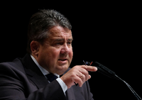 Soll nach dem Willen des Unterbezirks Odenwald seinen Posten an der Parteispitze räumen: SPD-Chef Sigmar Gabriel.