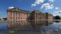 Der Landtag in Potsdam.