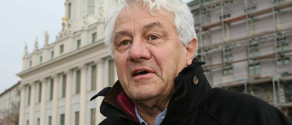 SAP-Gründer und Potsdamer Mäzen: Rockstar der deutschen Wirtschaft ...