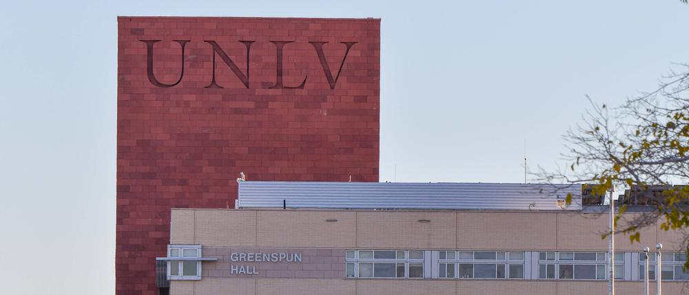 Auf dem Universitätscampus von Nevada in Las Vegas sind mindestens drei Menschen getötet worden. 