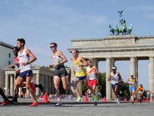 Vor dem Berliner Marathon-Wochenende: Die Angst vor der &bdquo;Letzten Generation&ldquo;
