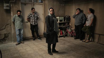 „Leila’s Brothers“ von Saeed Roustaee läuft im Themenschwerpukt Iran.