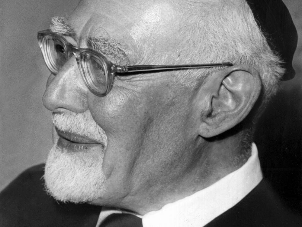 Rabbiner, Brückenbauer, Menschenfreund Vor 150 Jahren wurde Leo Baeck