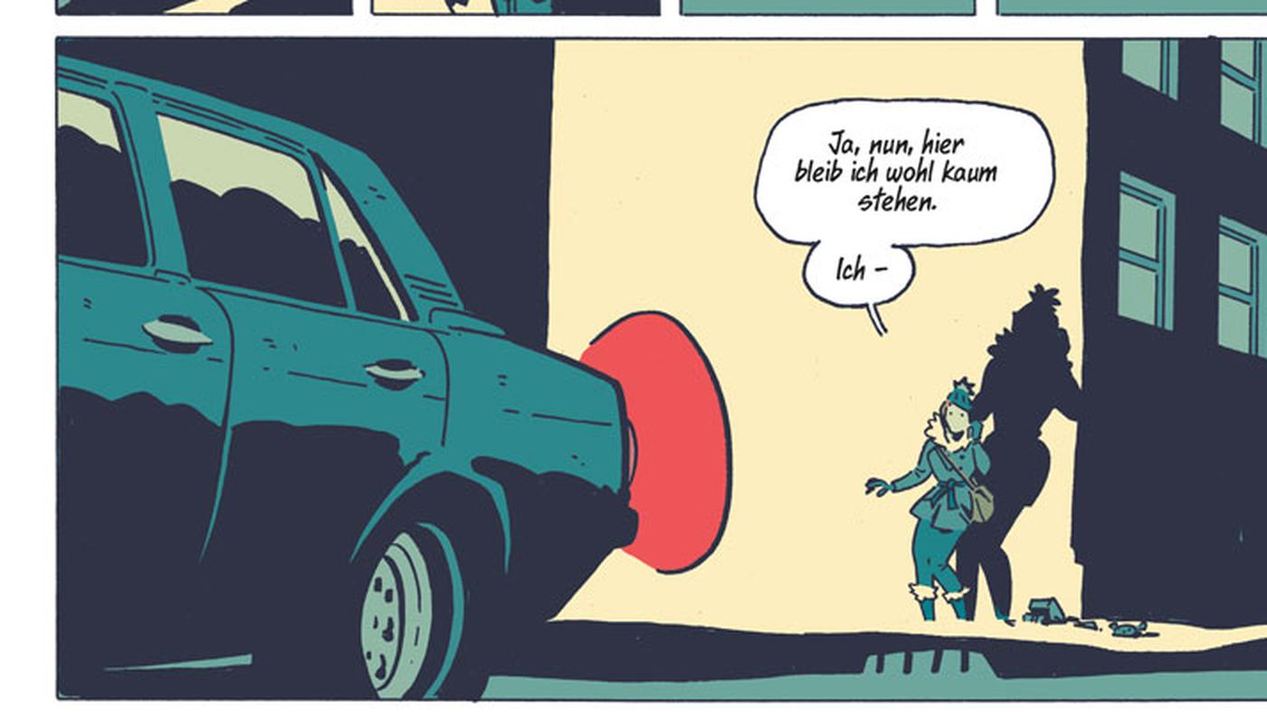 „November“ Im Netz der Gewalt