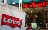 Kommt nicht in die Tasche: Levis bekämpft Jeans von New Yorker.