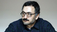 Der iranische Ökonom Saeed Leylaz