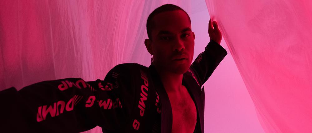 Die Sexyness der Utopie Sänger Lie Ning ist radikal bezaubernd