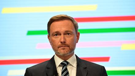 Eigentlich wollte Bundesfinanzminister Christian Lindner (FDP) die Steuerzahler in dieser Wahlperiode um 30 Milliarden Euro entlasten.