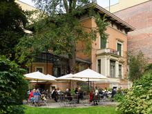 Neuer Standort wegen Schließung: Café aus dem Literaturhaus Berlin zieht nach Westend