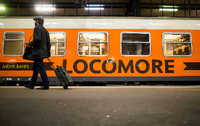 Der private Fernzug-Betreiber Locomore hatte zu Beginn 600 000 Euro als Startkapital im Internet gesammelt.