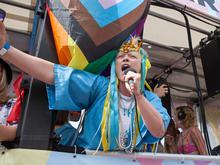 „Ich fühle mich hier sicherer“: Loki von Dorn hat in Berlin den ersten Verein für queere ukrainische Geflüchtete ...