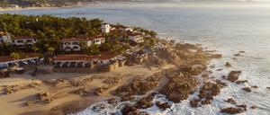 Mit dem One & Only Palmilla begann in den 1950er Jahren der Tourismus rund um Los Cabos.