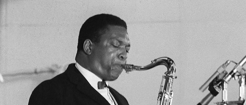 Das Feuer aus dem Keller LiveAufnahmen von John Coltrane und Eric Dolphy