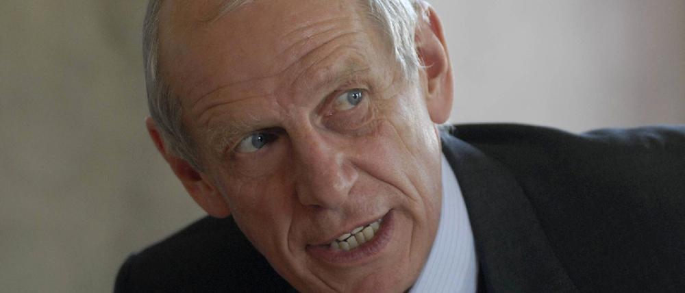 DIHK Ludwig Braun Der andere Präsident