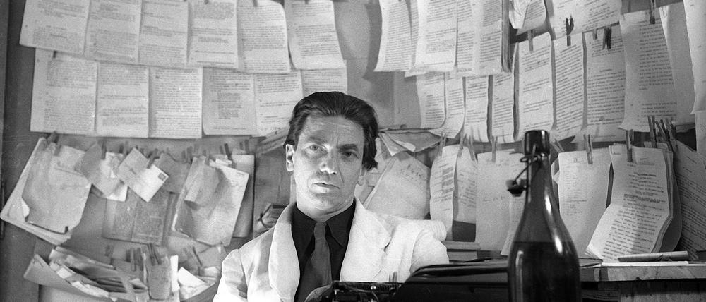 Die Wiederentdeckung des großen Schweizer Schriftstellers Ludwig Hohl