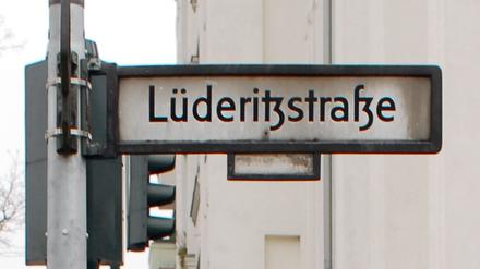 Luederitzstrasse