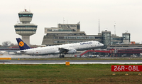 Die Lufthansa bietet keine Langstreckenflüge aus der Hauptstadt an.