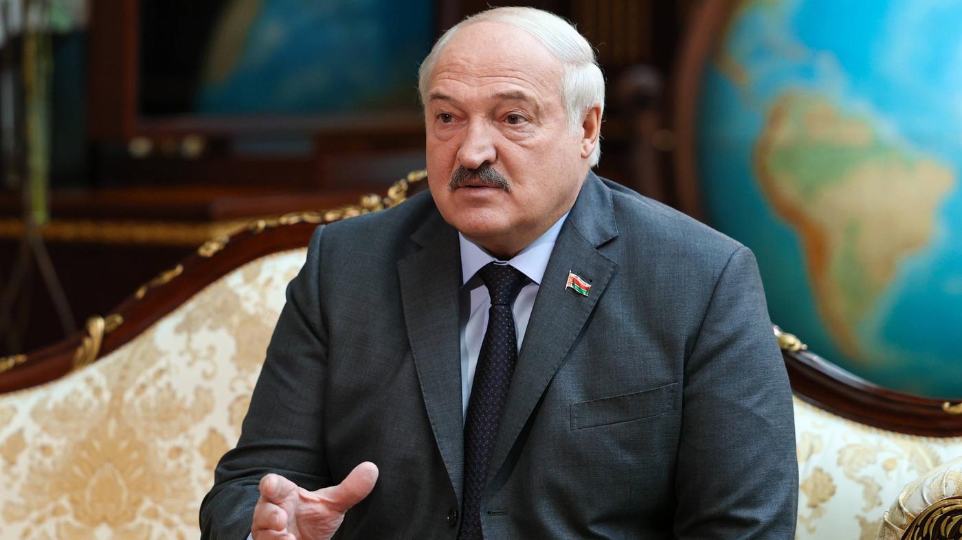 Prigozhin disebut mengabaikan peringatan Lukashenko