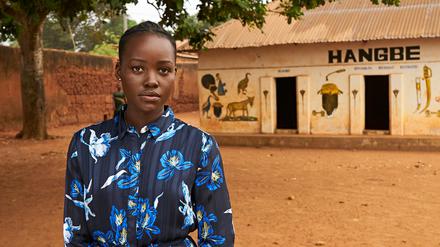 Für die ihre Doku reiste Lupita Nyong‘o nach Benin, um die Geschichte und Kultur der einst gefürchteten Kriegerinnen zu erforschen. 