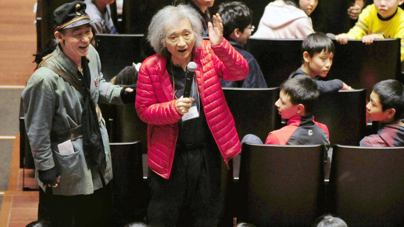 Dirigent Seiji Ozawa gestorben Die Berliner Philharmoniker verlieren