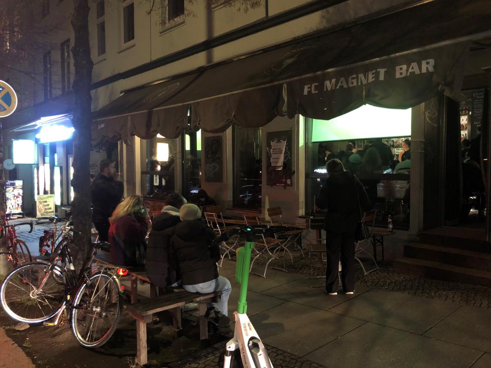 Verhaltenes Public Viewing in Berlin „Viele wollen ihre Begeisterung