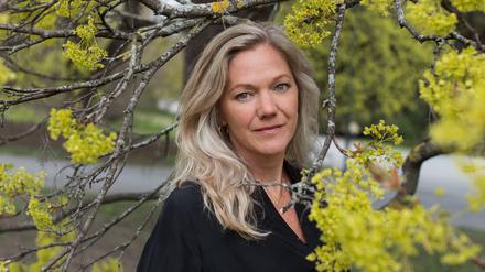 Die norwegische Autorin Maja Lunde.