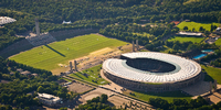 Der Neubau soll in der Nähe des Olympiastadions entstehen.