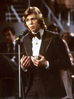 Einer der großen Momente seiner Karriere. Jürgen Marcus singt in den 70ern beim Vorentscheid zum Grand Prix d'Eurovision de la Chanson.