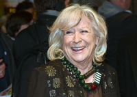 Die Regisseurin Margarethe von Trotta.