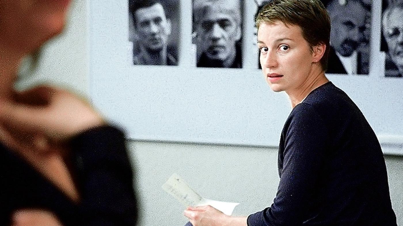 Justizfilm Die einzige Zeugin