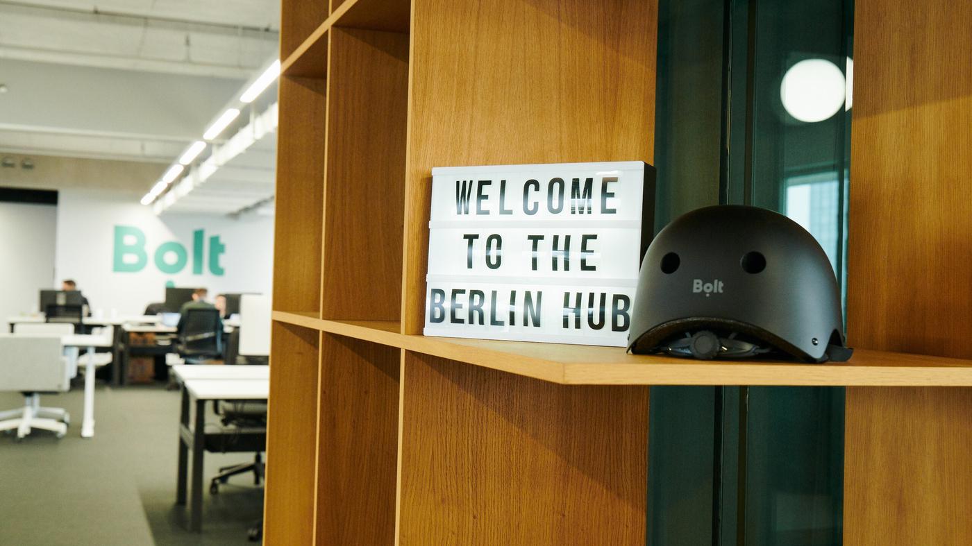 Mobilitätsanbieter Bolt Gründer will von Berlin aus Deutschland aufrollen