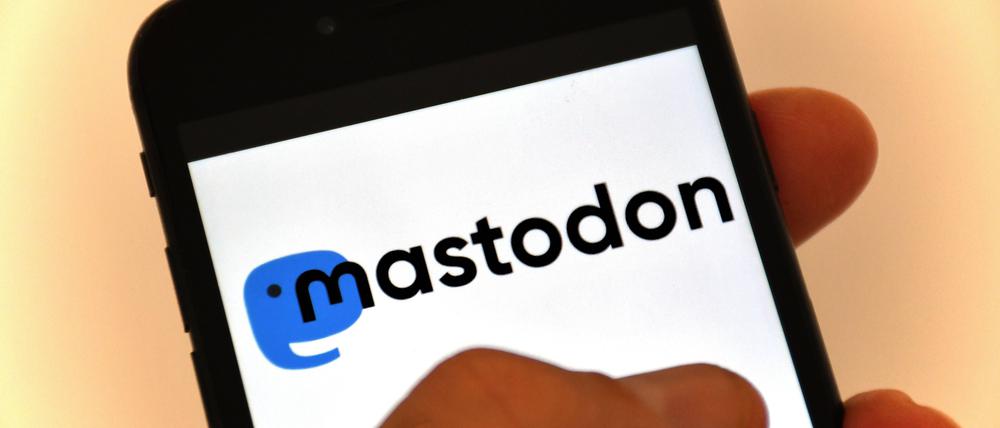 Mastodon.